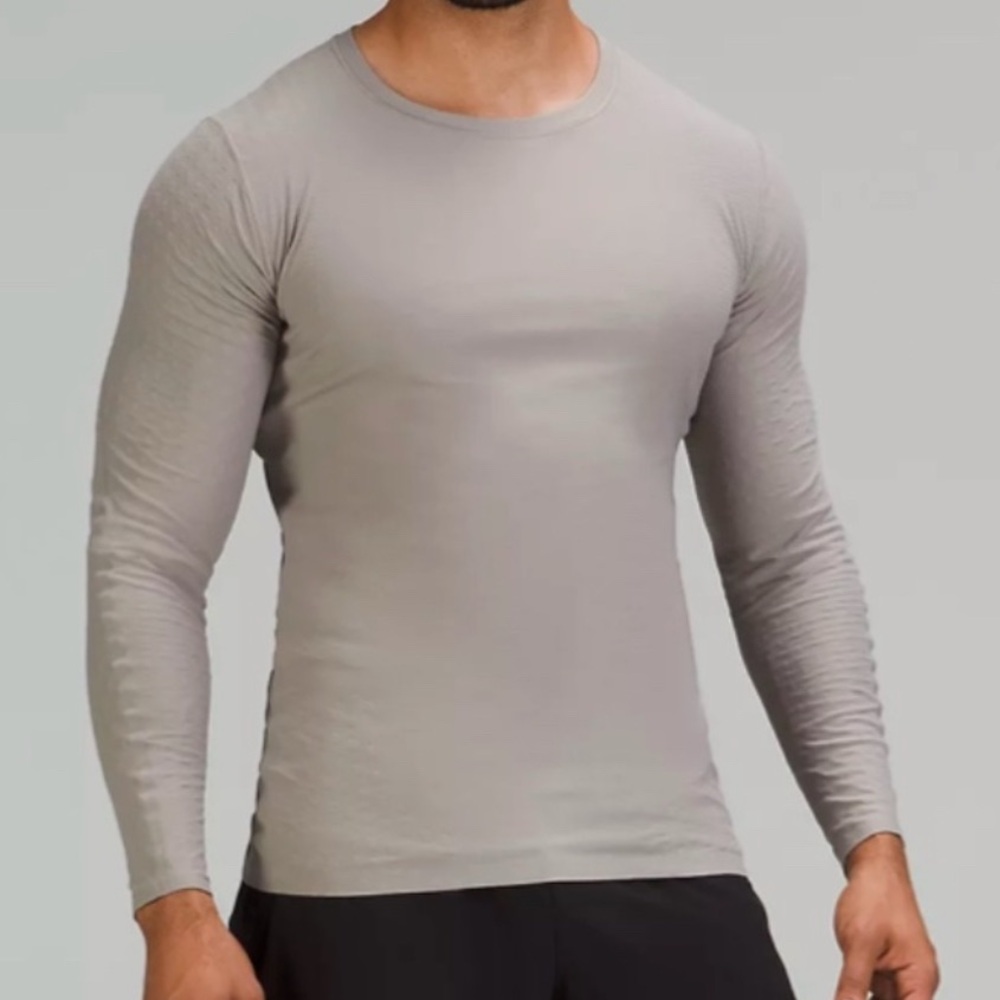 Lululemon SenseKnit Running Long Sleeve